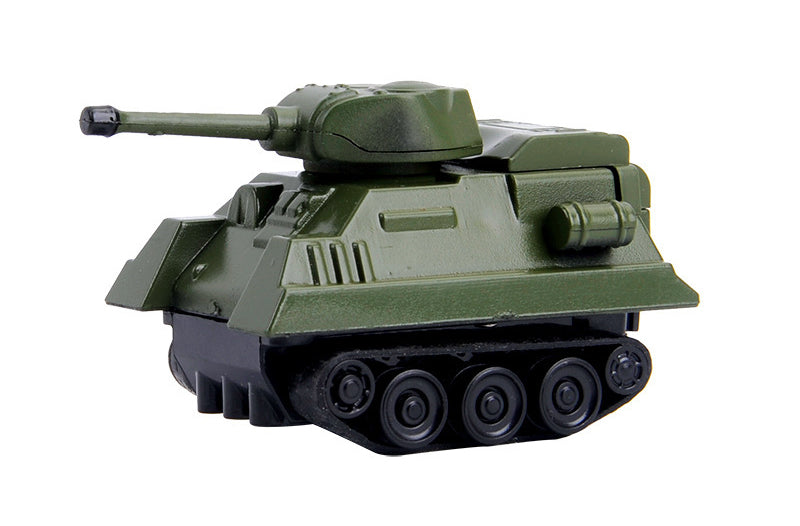 Follow me Inductive Tank