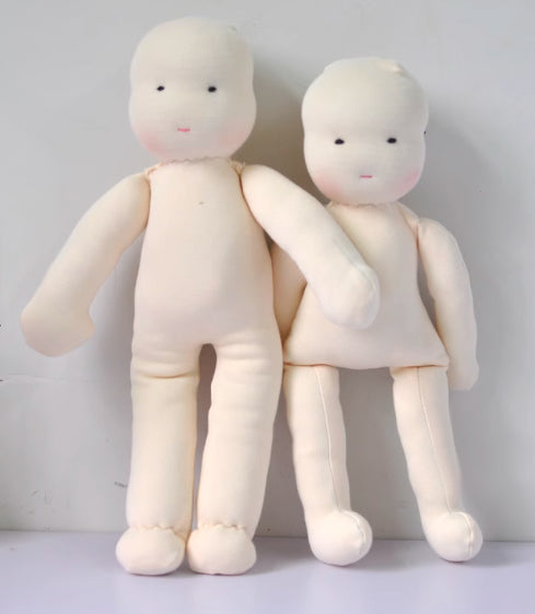 Waldorf doll DIY Kit