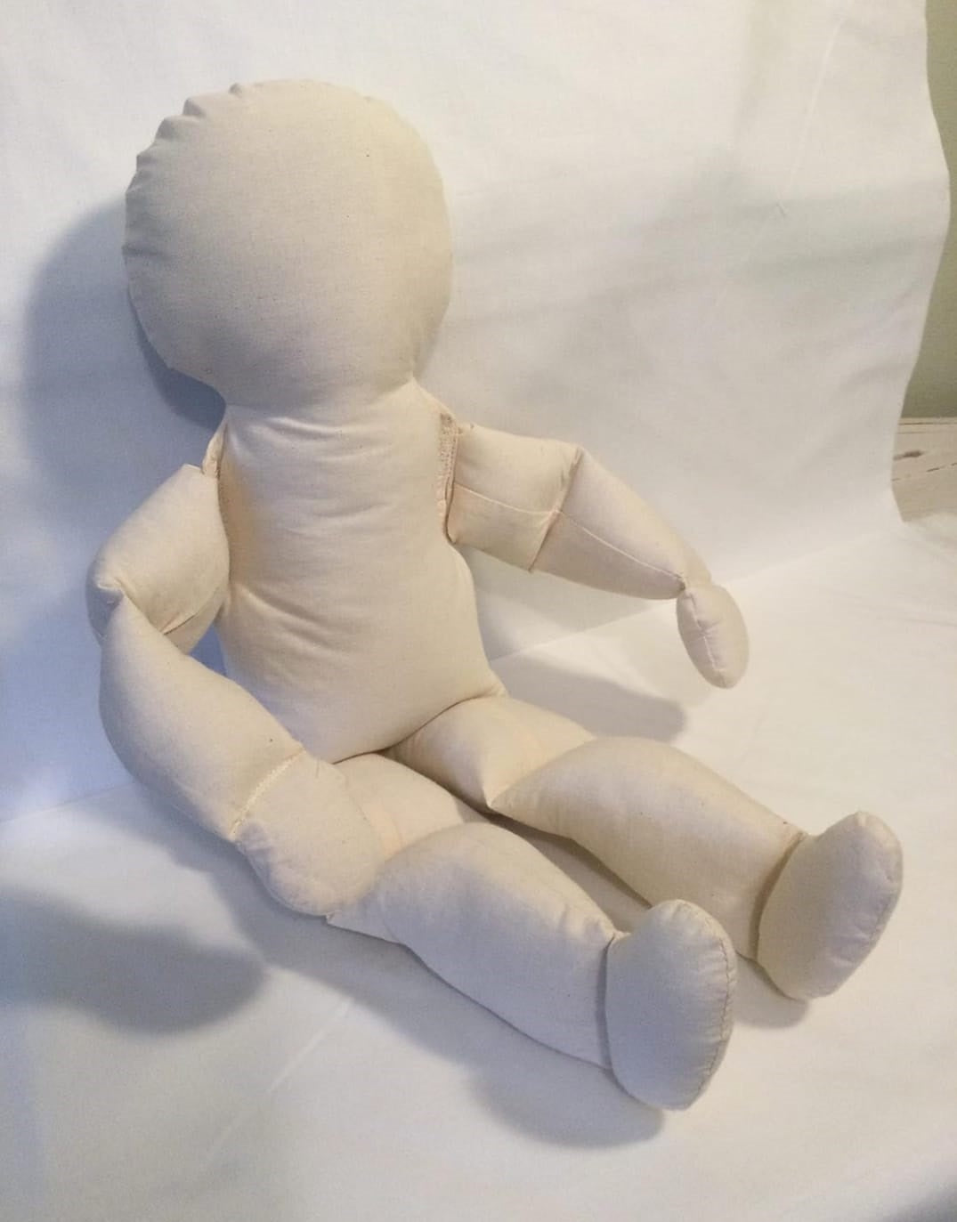 Handmade Cloth Therapy Doll