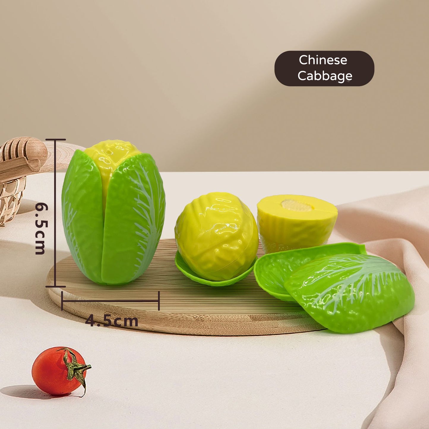 Yummy Cutting Food