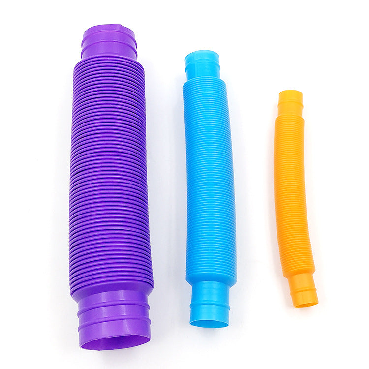 Fidget Pop Tubes
