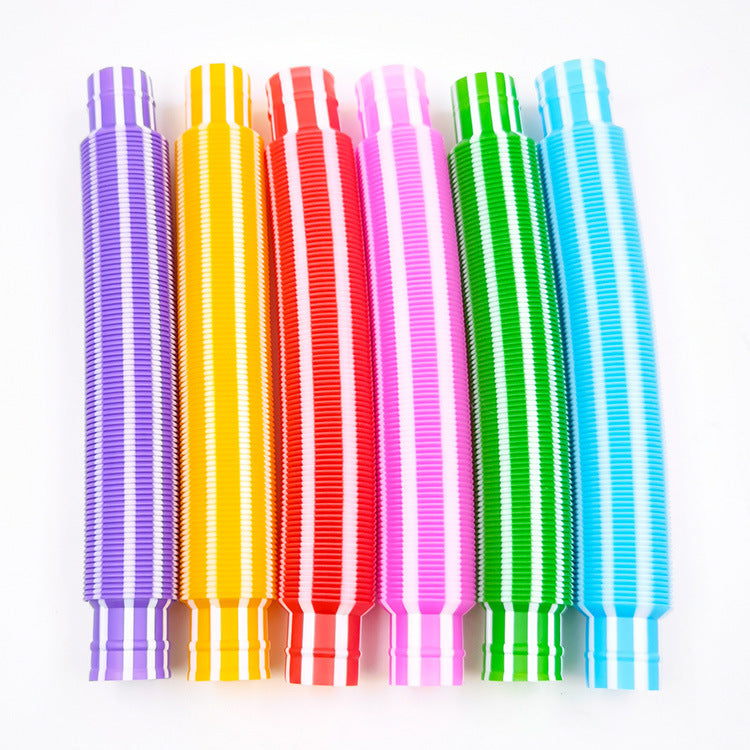 Fidget Pop Tubes