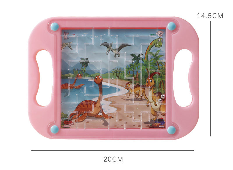 Pocket Maze