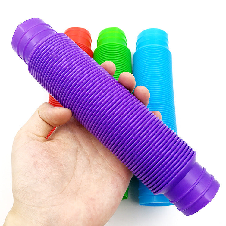 Fidget Pop Tubes