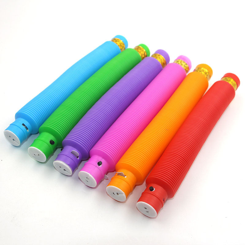 Fidget Pop Tubes