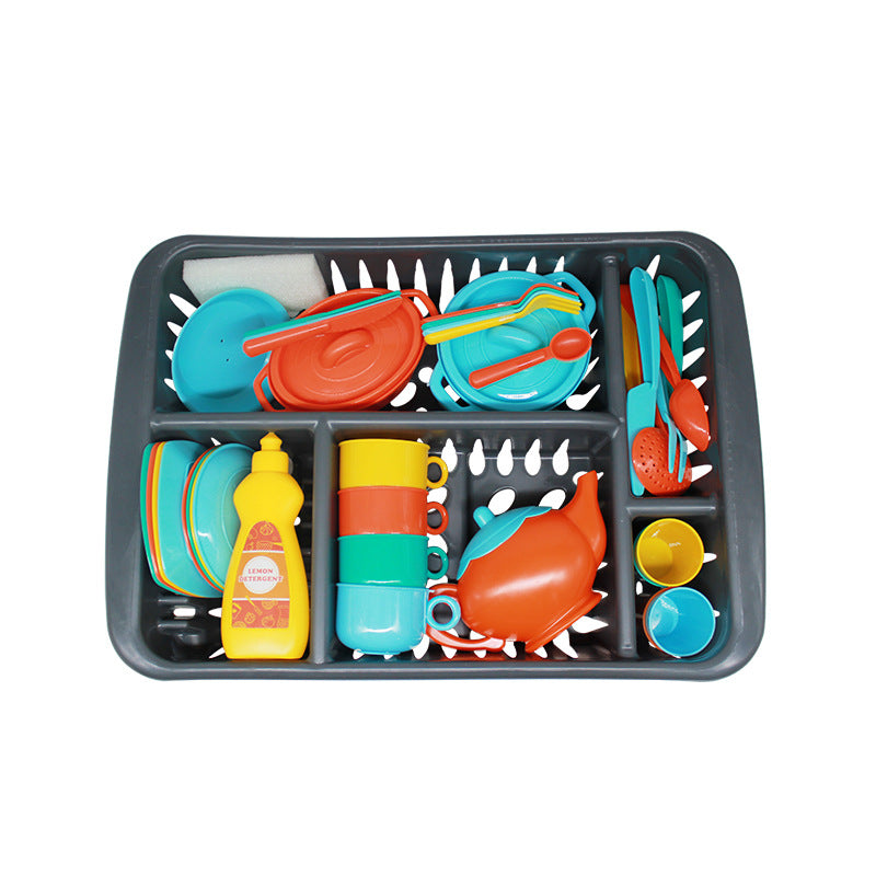 Tableware Playset (40pcs)