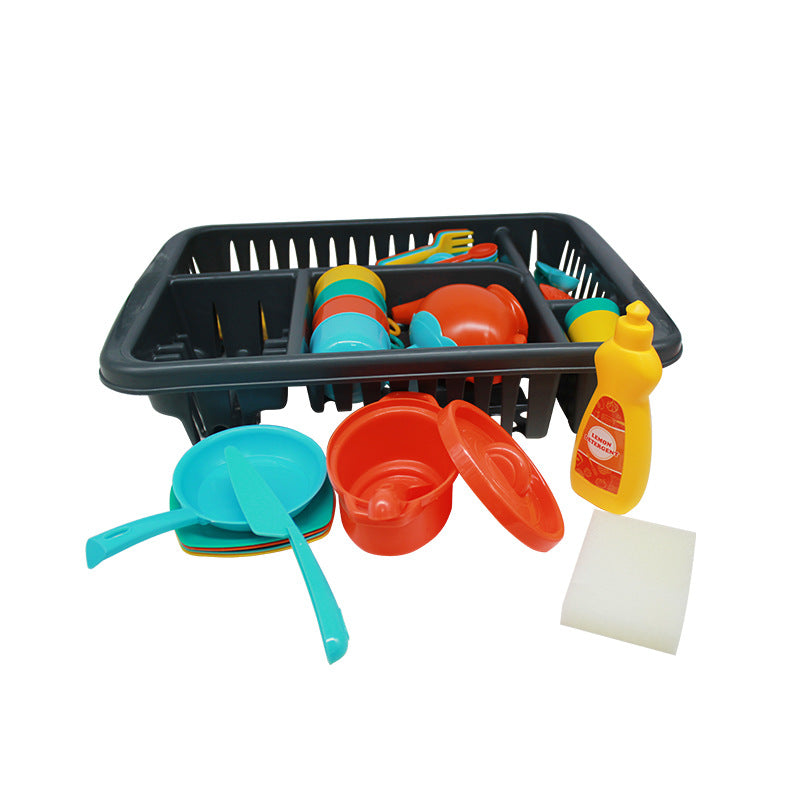 Tableware Playset (40pcs)