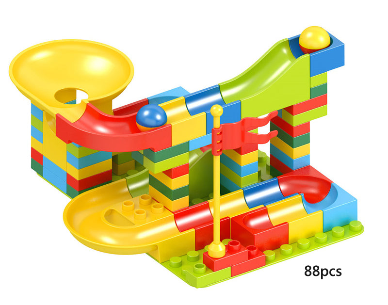 Marble Run Building Blocks