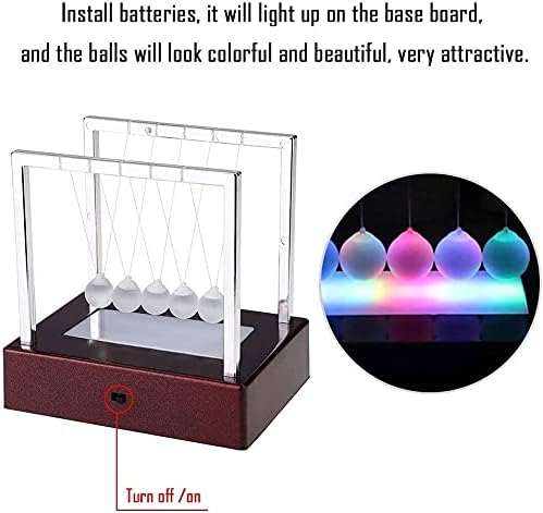 Newton's Cradle / Pendulum