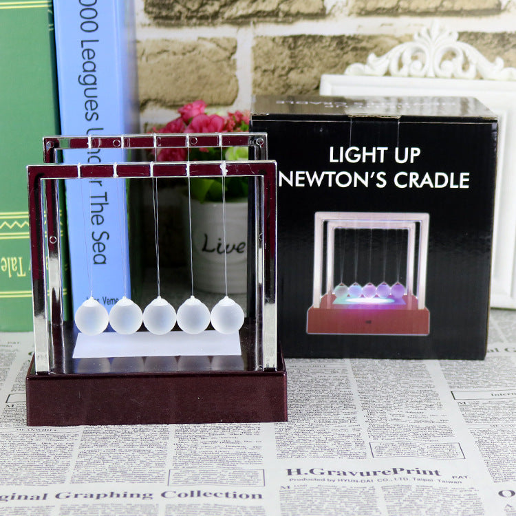 Newton's Cradle / Pendulum
