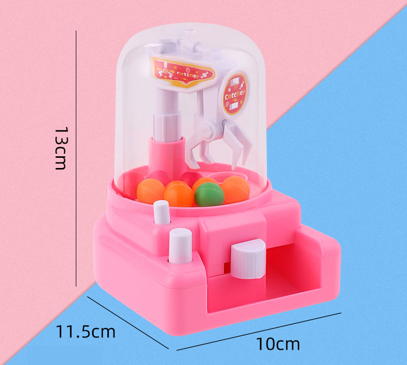 Mini Claw Ball Machine