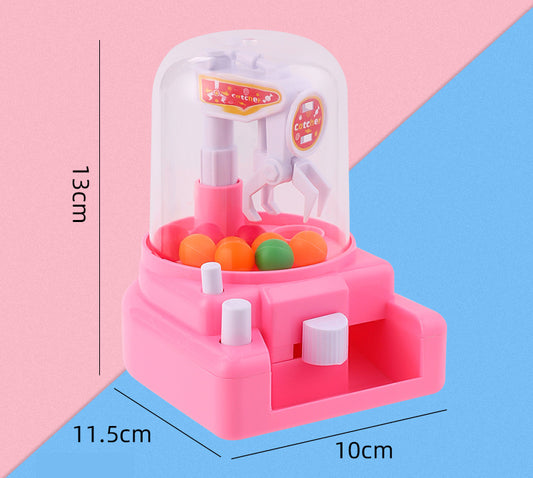 Mini Claw Ball Machine