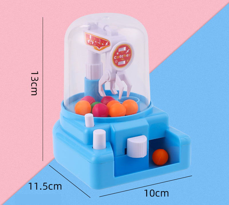 Mini Claw Ball Machine