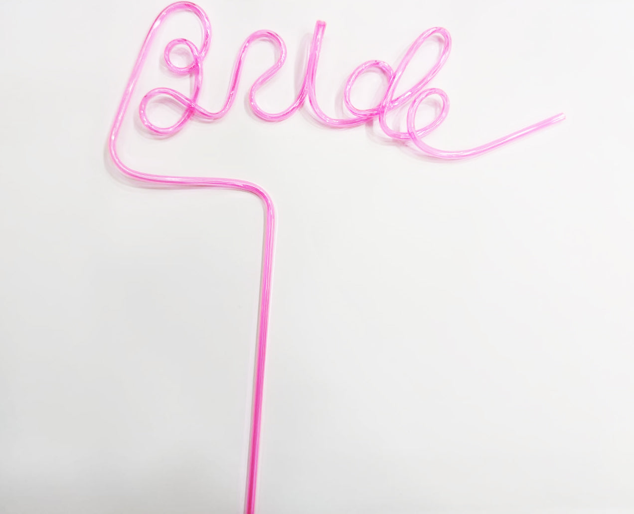 Creative Drinking Straw