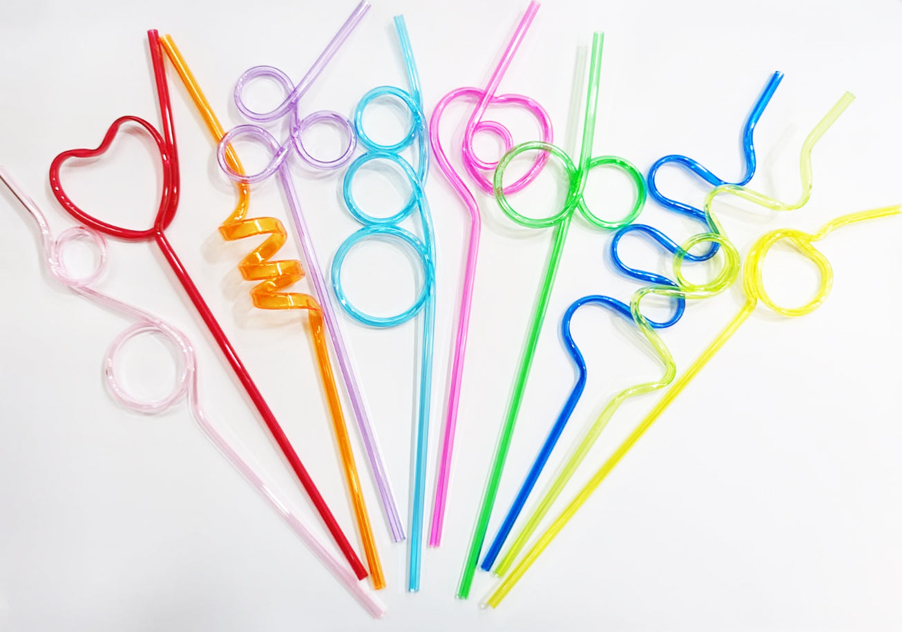 Creative Drinking Straw