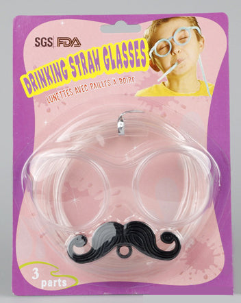 Drinking Straw Glasses
