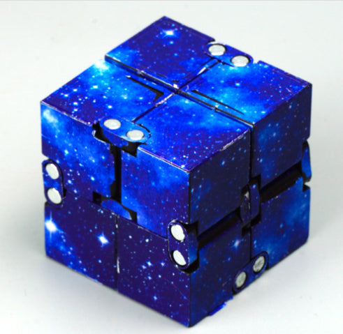 Fidget Infinite Cubes