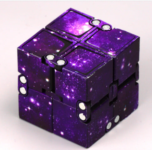 Fidget Infinite Cubes