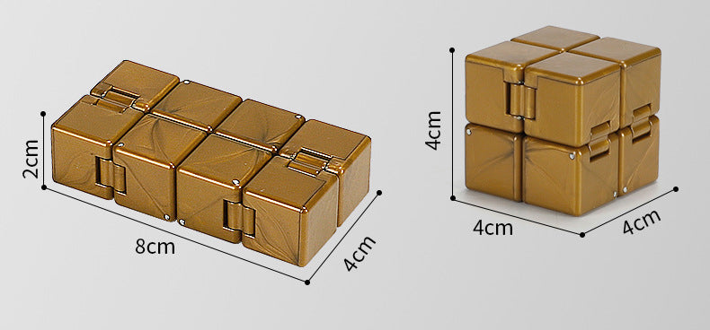 Fidget Infinite Cubes