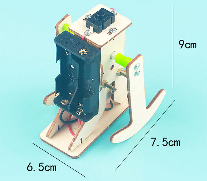 STEAM DIY - Walker Robot