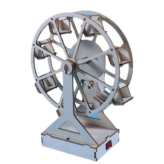 STEAM DIY - Ferris wheel