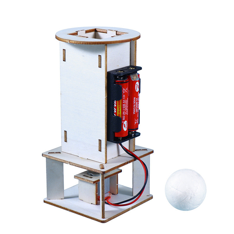 STEAM DIY - Blow Ball Machine