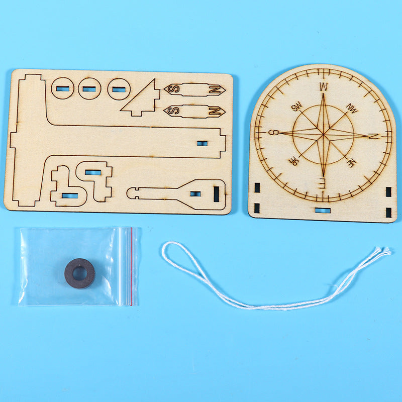 STEAM DIY - Compass