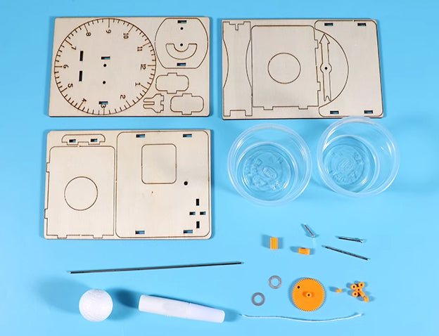 STEAM DIY - Drip Timer