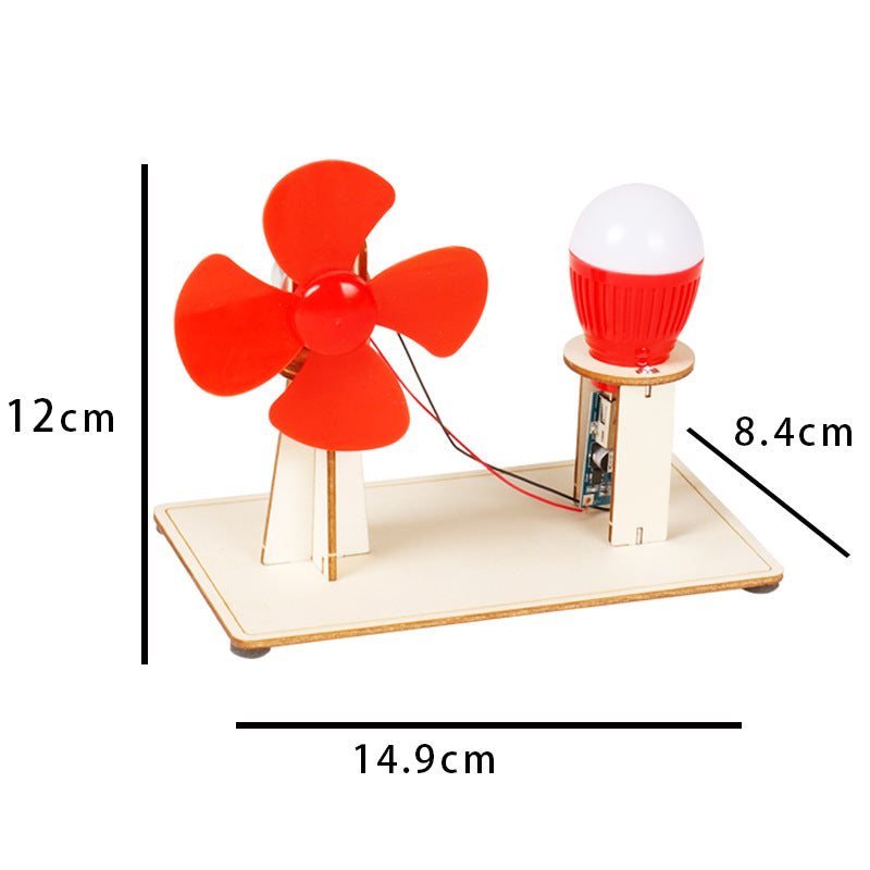 STEAM DIY - Wind Power