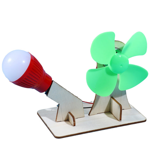 STEAM DIY - Wind Power