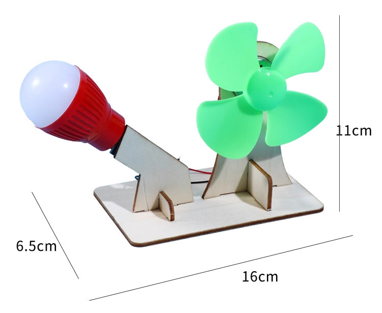 STEAM DIY - Wind Power