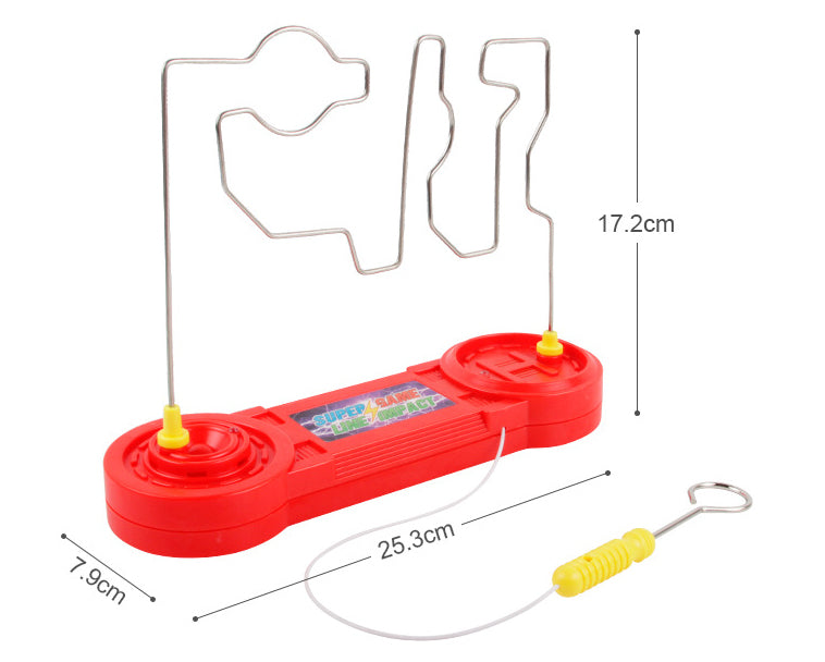 Electric Shock Maze