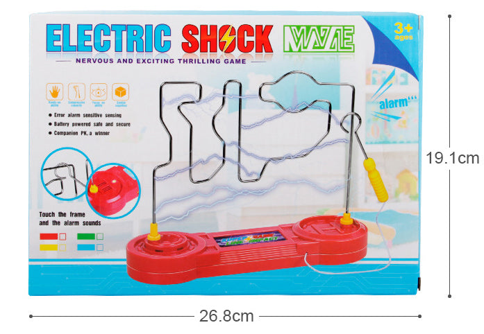 Electric Shock Maze