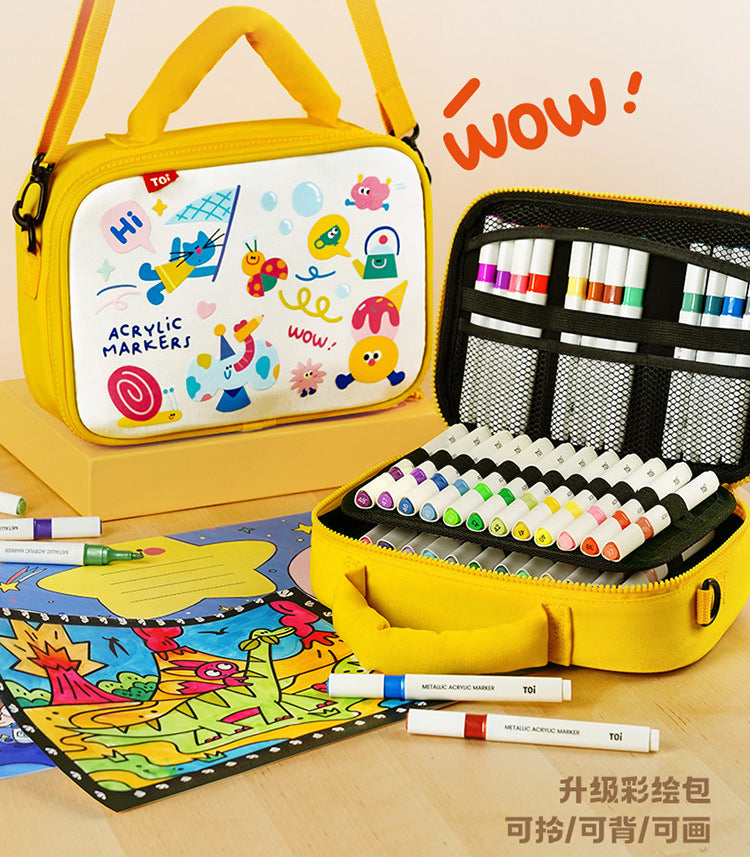 TOI Acrylic Markers