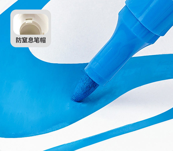 TOI Acrylic Markers