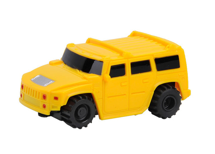 Follow me Inductive Car