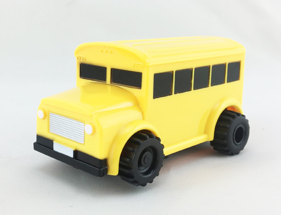 Follow me Inductive Car