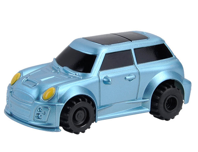Follow me Inductive Car