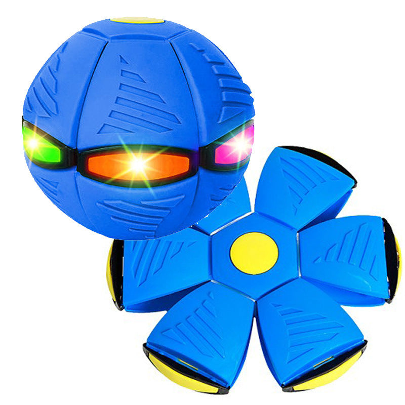 FLYING SAUCER LED BALL