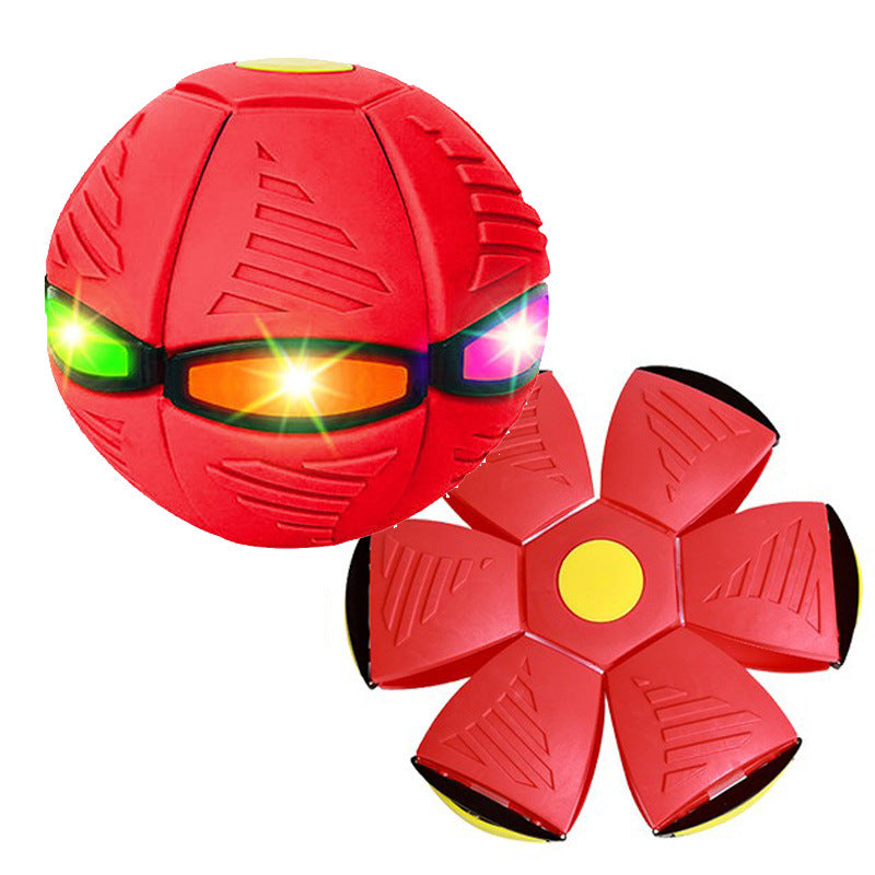 FLYING SAUCER LED BALL