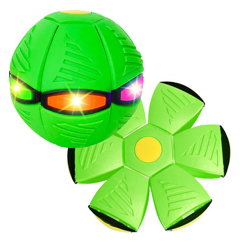 FLYING SAUCER LED BALL