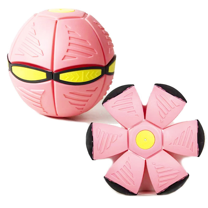 FLYING SAUCER LED BALL