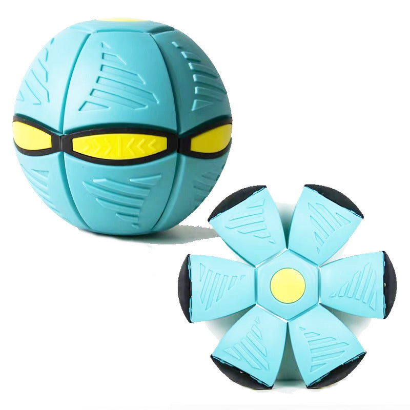 FLYING SAUCER LED BALL