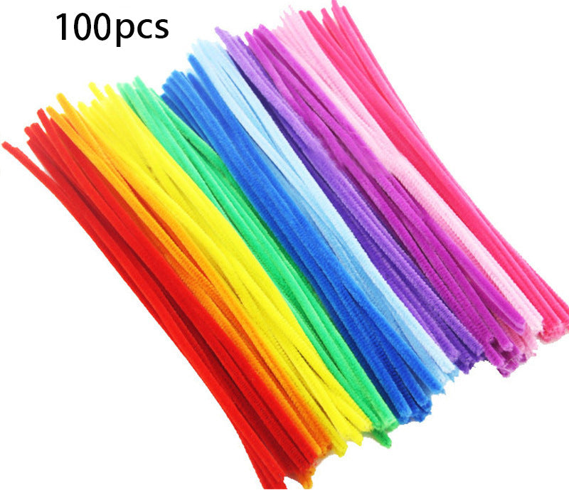Fluffy Wire 100pcs
