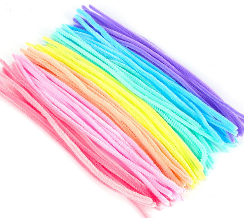 Fluffy Wire 100pcs