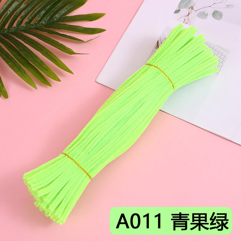 Fluffy Wire 100pcs