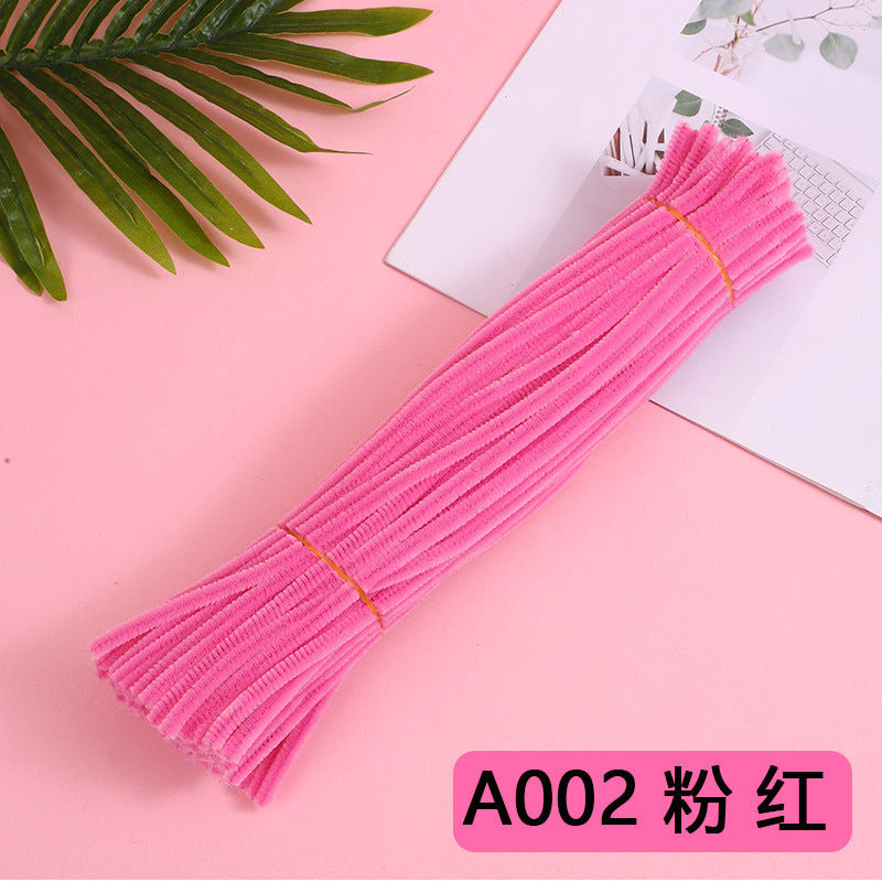Fluffy Wire 100pcs