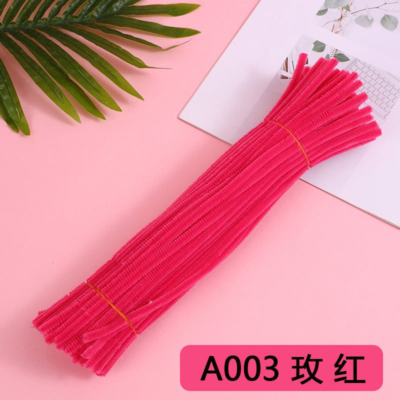 Fluffy Wire 100pcs