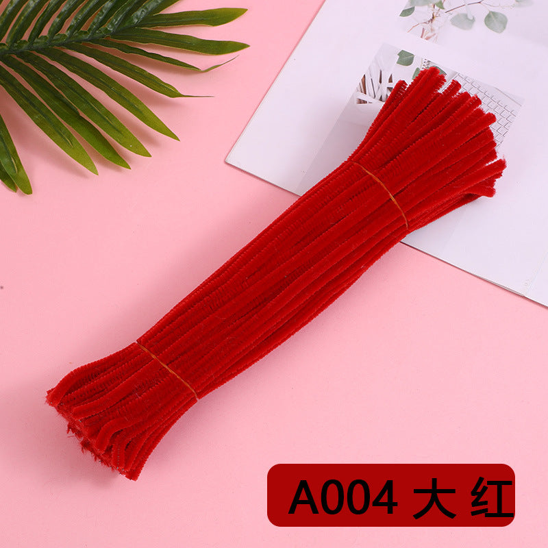 Fluffy Wire 100pcs
