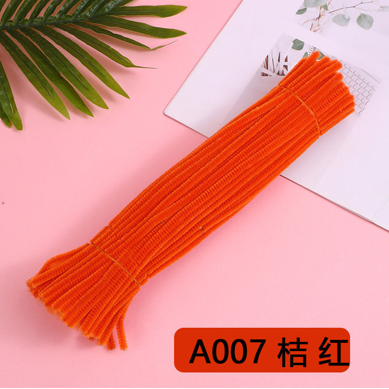 Fluffy Wire 100pcs